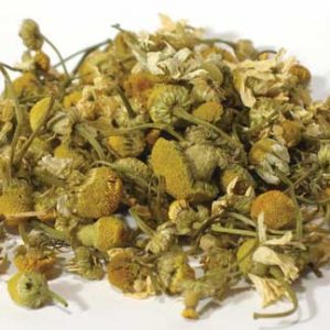 Herbs: Chamomile