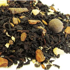 Pumpkin Spice Tea