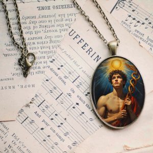 Mercury Pendant