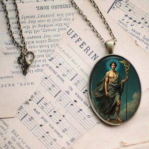 Mercury Pendant
