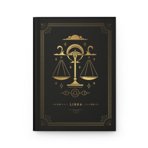 Libra Hardcover Journal Matte