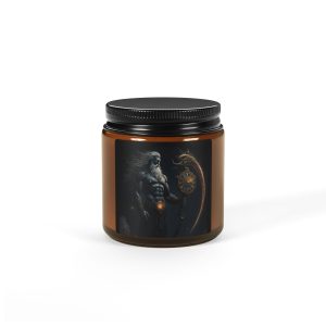 Saturn Saturday Soy Candle