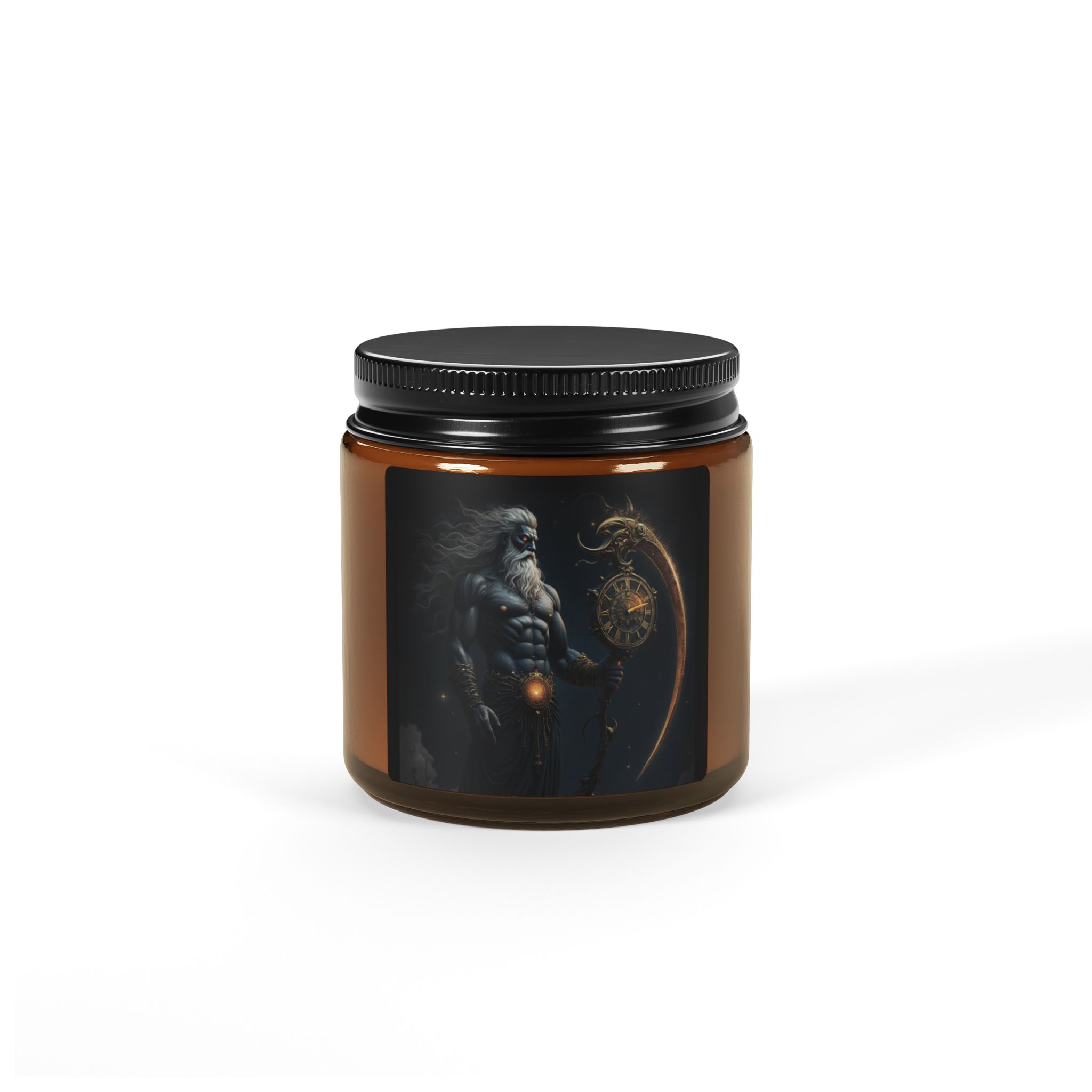 Saturn Saturday Soy Candle