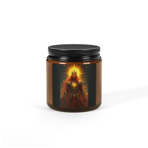 Sun Scented Soy Candle