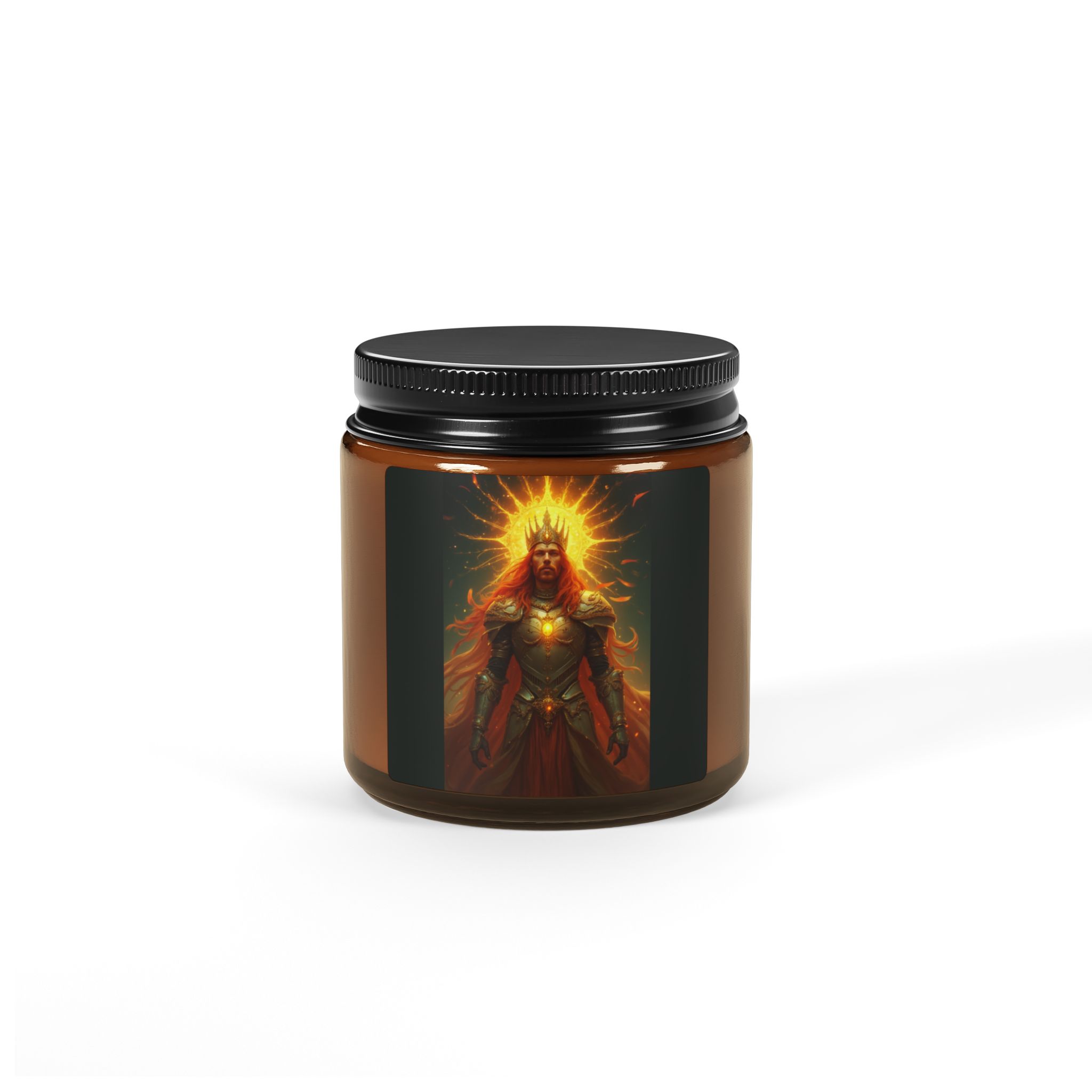 Sun Scented Soy Candle