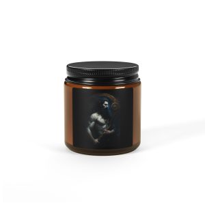 Saturn Saturday Scented Soy Candle