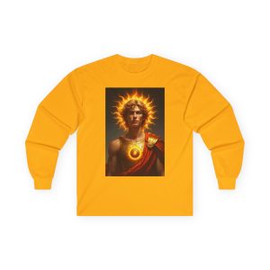 Sun God Long Sleeve Tee - Unisex