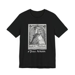 #Team Agrippa Unisex Jersey Tee