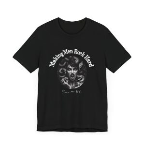 Medusa Unisex Jersey Tee