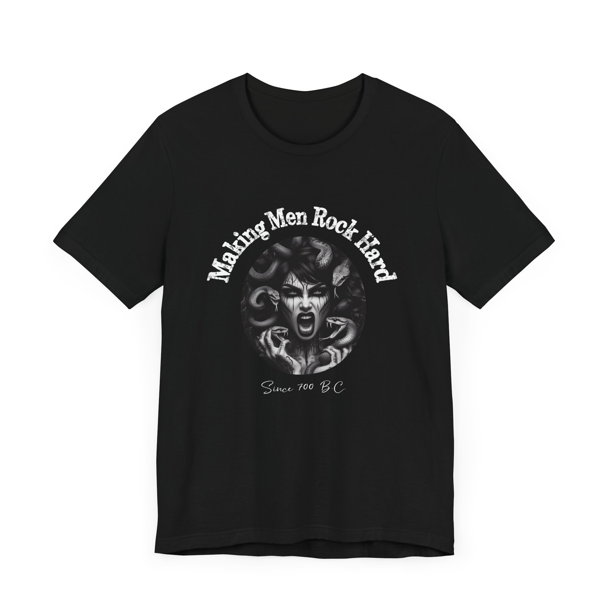Medusa Unisex Jersey Tee