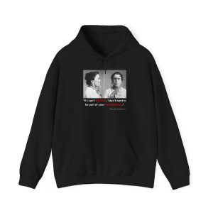 Emma Goldman Unisex Heavy Blend™ Hoodie