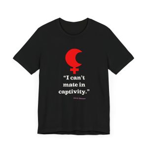 "I Can't Mate..." Unisex Jersey Tee