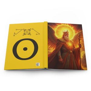 Helios Hardcover Journal - Matte Finish