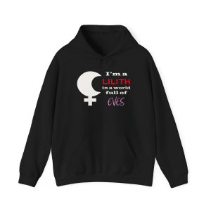 "I'm a Lilith..." Unisex Heavy Blend™ Hoodie