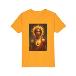 Youth Sun God Graphic Tee - Short Sleeve Shirt