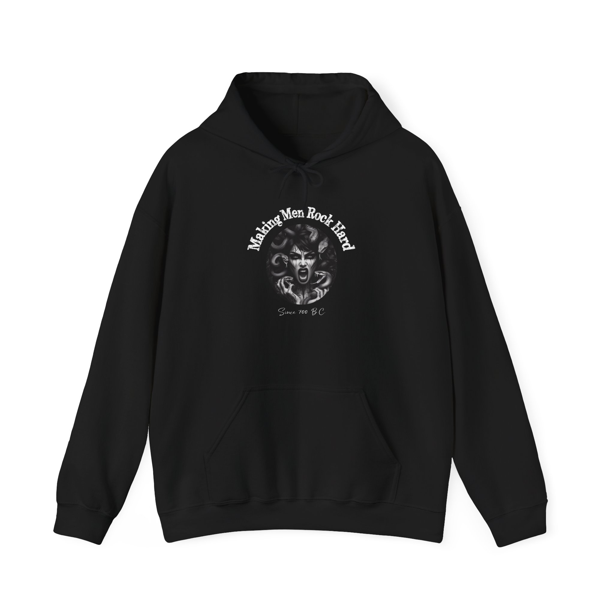 Medusa Unisex Heavy Blend™ Hoodie