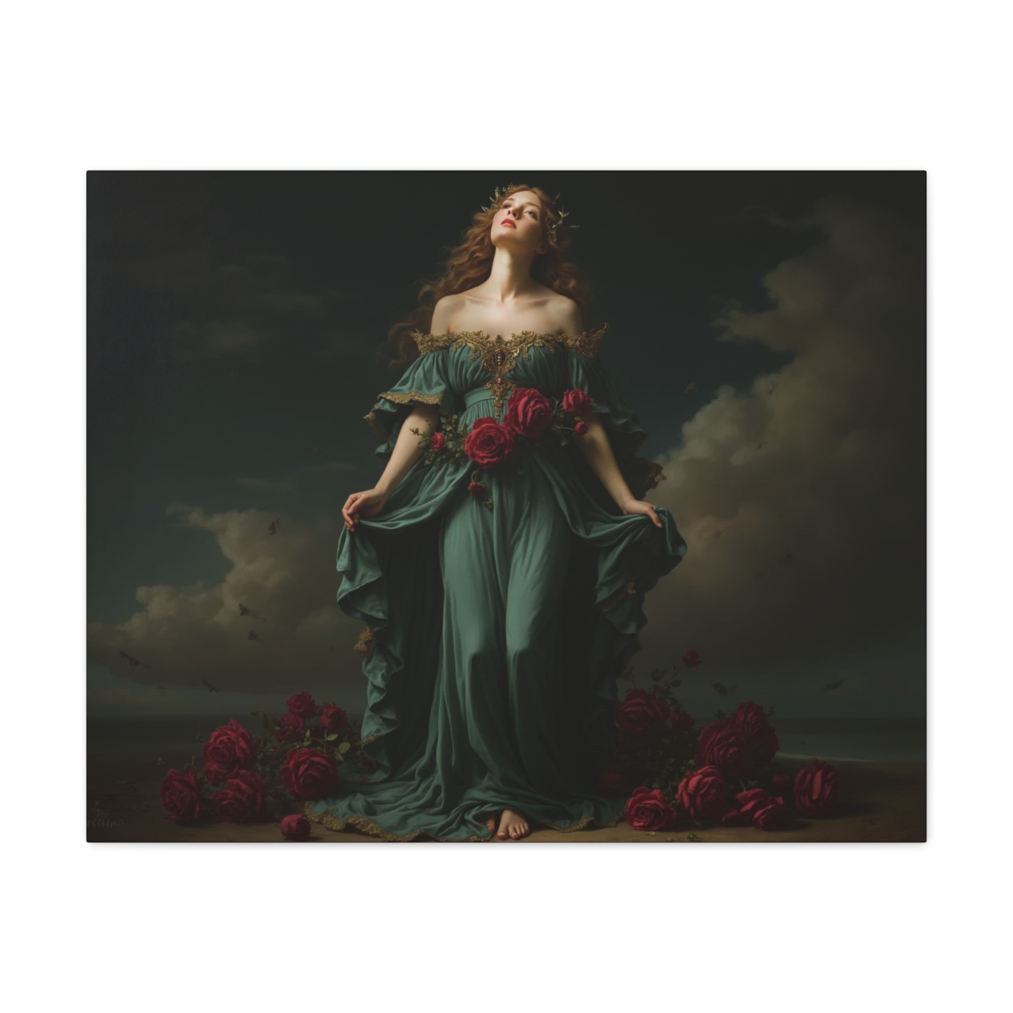 Venus Renaissance Canvas Wall Art