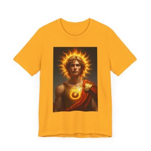 Apollo Sun Halo Unisex Jersey Tee