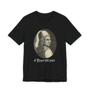 #Team Ficino Unisex Jersey Tee