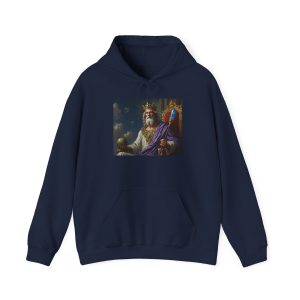 Majestic Jupiter Hoodie - Unisex Heavy Blend Sweatshirt