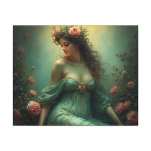 Elegant Venus Canvas Wall Art