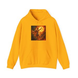 Mythical Fire Apollo Unisex Hoodie