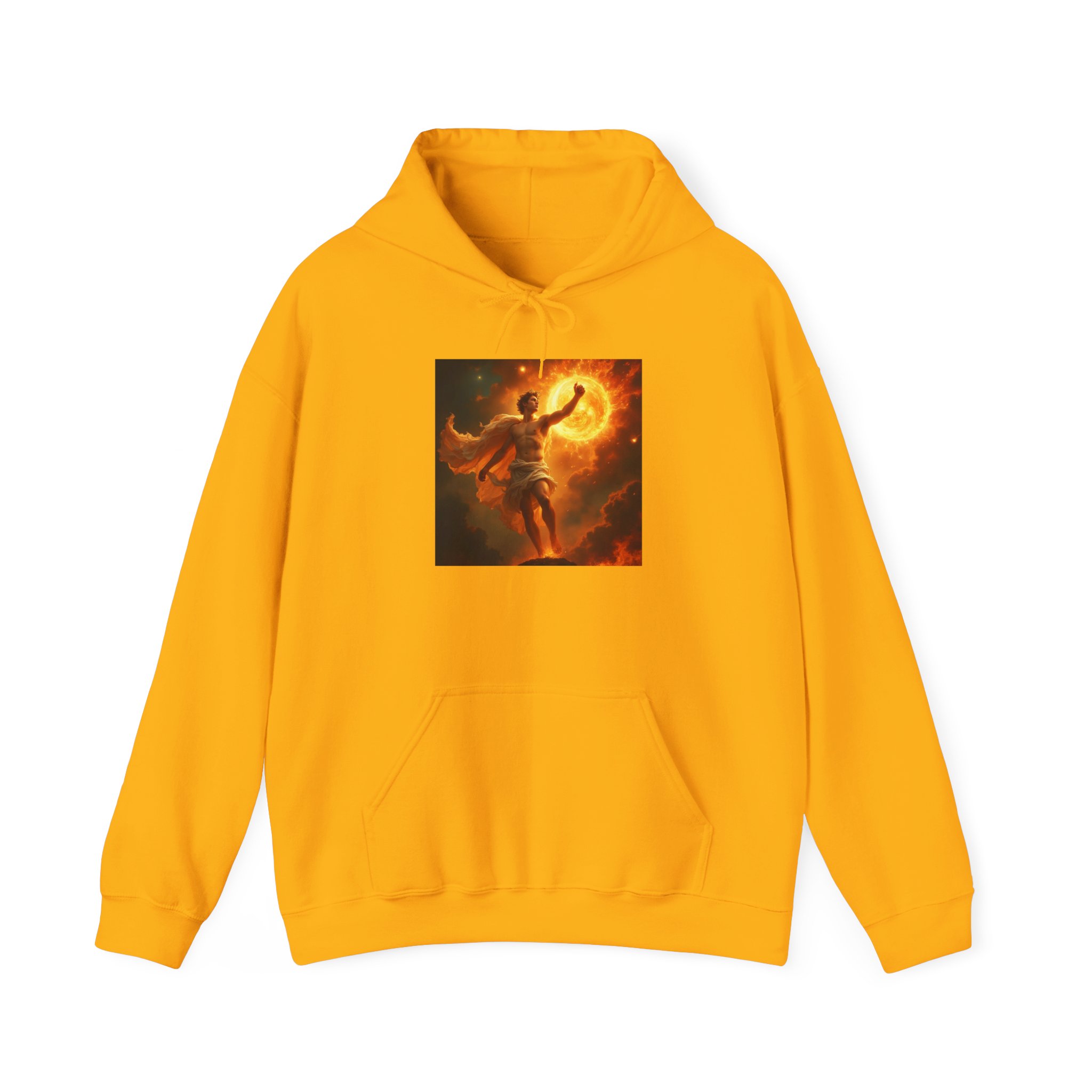Mythical Fire Apollo Unisex Hoodie