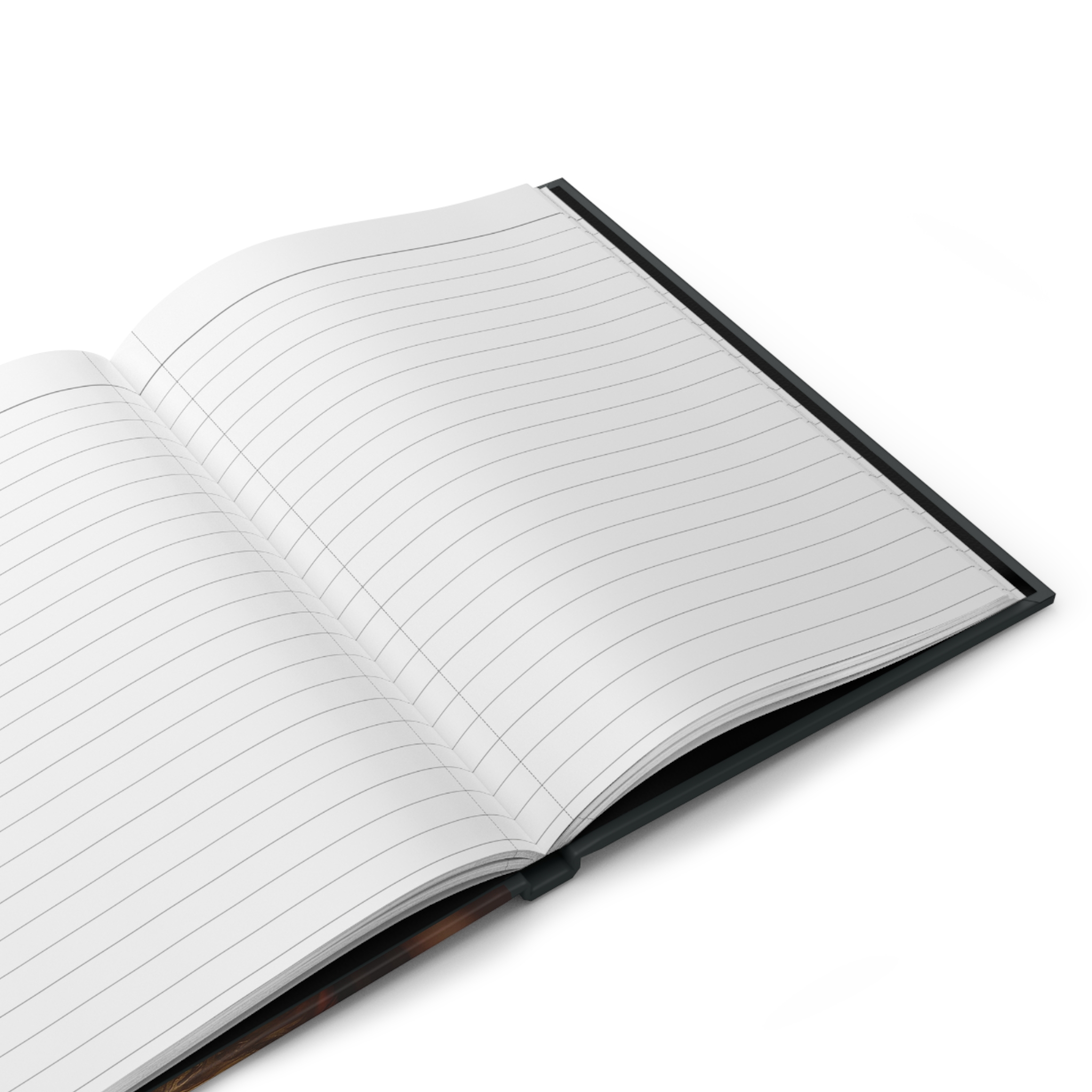 Sun Apollo Hardcover Journal - Matte Finish - Image 4