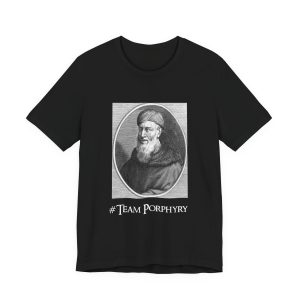 Team Porphyry Esoteric Philosophy Occult Unisex Short Sleeve Top, Esoteric Gift, Astrology Lover Shirt